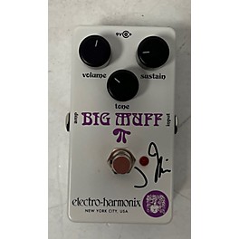 Used Electro-Harmonix Big Muff Rams Head Effect Pedal