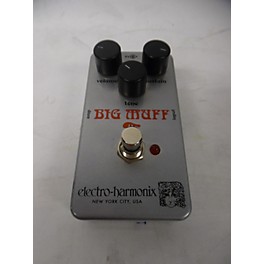 Used Electro-Harmonix Big Muff Rams Head Reissue Effect Pedal