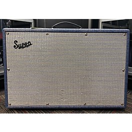 Used Supro Big Star 1688t Tube Guitar Combo Amp