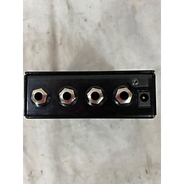 Used Radial Engineering Bigshot ABY Pedal