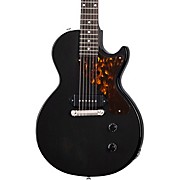 Billie Joe Armstrong Les Paul Junior Electric Guitar Vintage Ebony Gloss