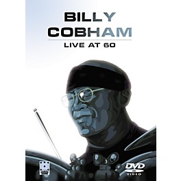 Alfred Billy Cobham Live at 60 DVD