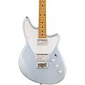 Reverend Billy Corgan Z-One Signature Electric Guitar - Silver Freeze
