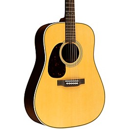 Martin Billy Strings Signature D-28 Left-Handed Dreadnought Acoustic Guitar Natural