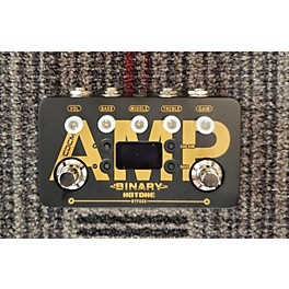 Used Hotone Effects Binary Amp Effect Pedal
