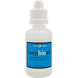 Berp Bio Piston Oil #1 Light
