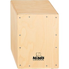 Open Box Nino Birch Cajon Level 1 Natural 9-3/4 x 13 in.