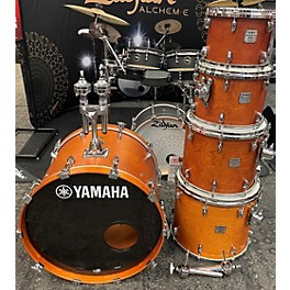 Used Yamaha Birch Custom Absolute Drum Kit