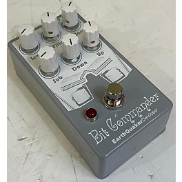 Used EarthQuaker Devices Bit Commander Octave Synth Effect Pedal