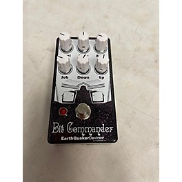 Used EarthQuaker Devices Bit Commander V2 Effect Pedal