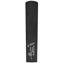 Forestone Black Bamboo Tenor Saxophone Reed With Double Blast