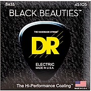 Black Beauties Medium 4-String Bass Strings