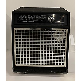 Used SWR Black Beauty Bass Combo Amp