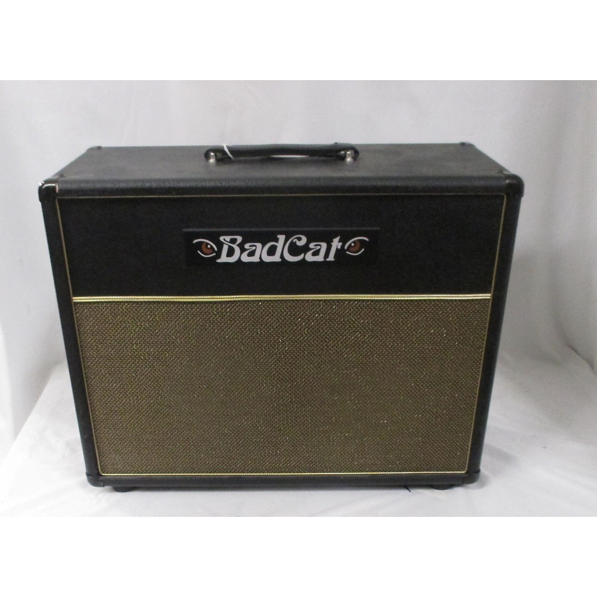 Used Bad Cat Black Cat 1x12 Open Back Guitar Cabinet ...