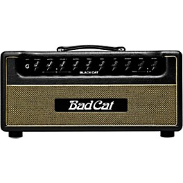 Open Box Bad Cat Black Cat 20W Tube Guitar Amp Head