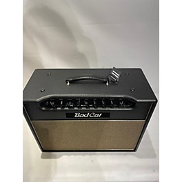 Used Bad Cat Black Cat 30W 1x12 With Reverb Tube Guitar Combo Amp