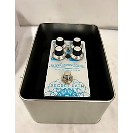 Used Laney Black Country Customs Secret Path Effect Pedal