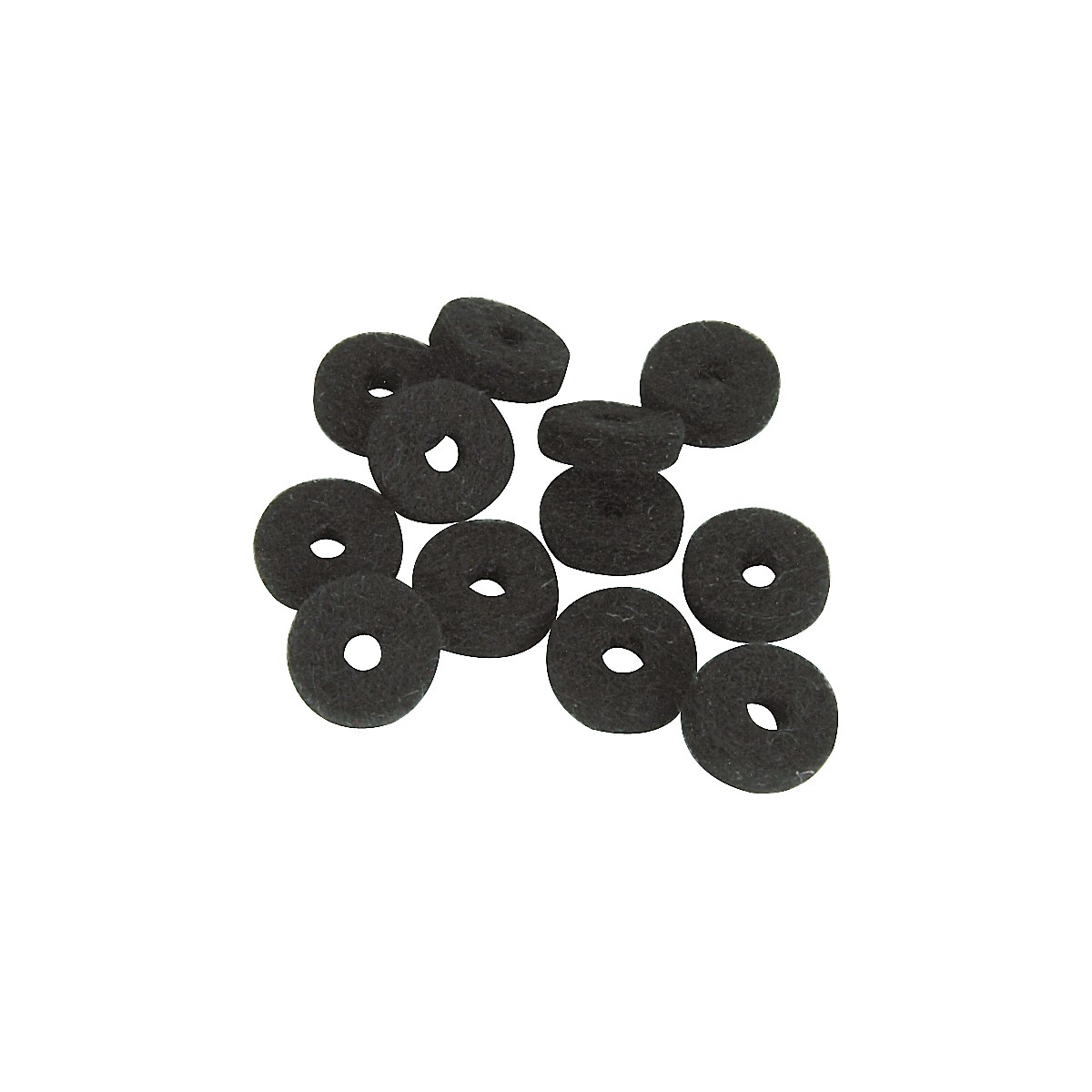Fender Black Felt Washers (12) Guitar Center