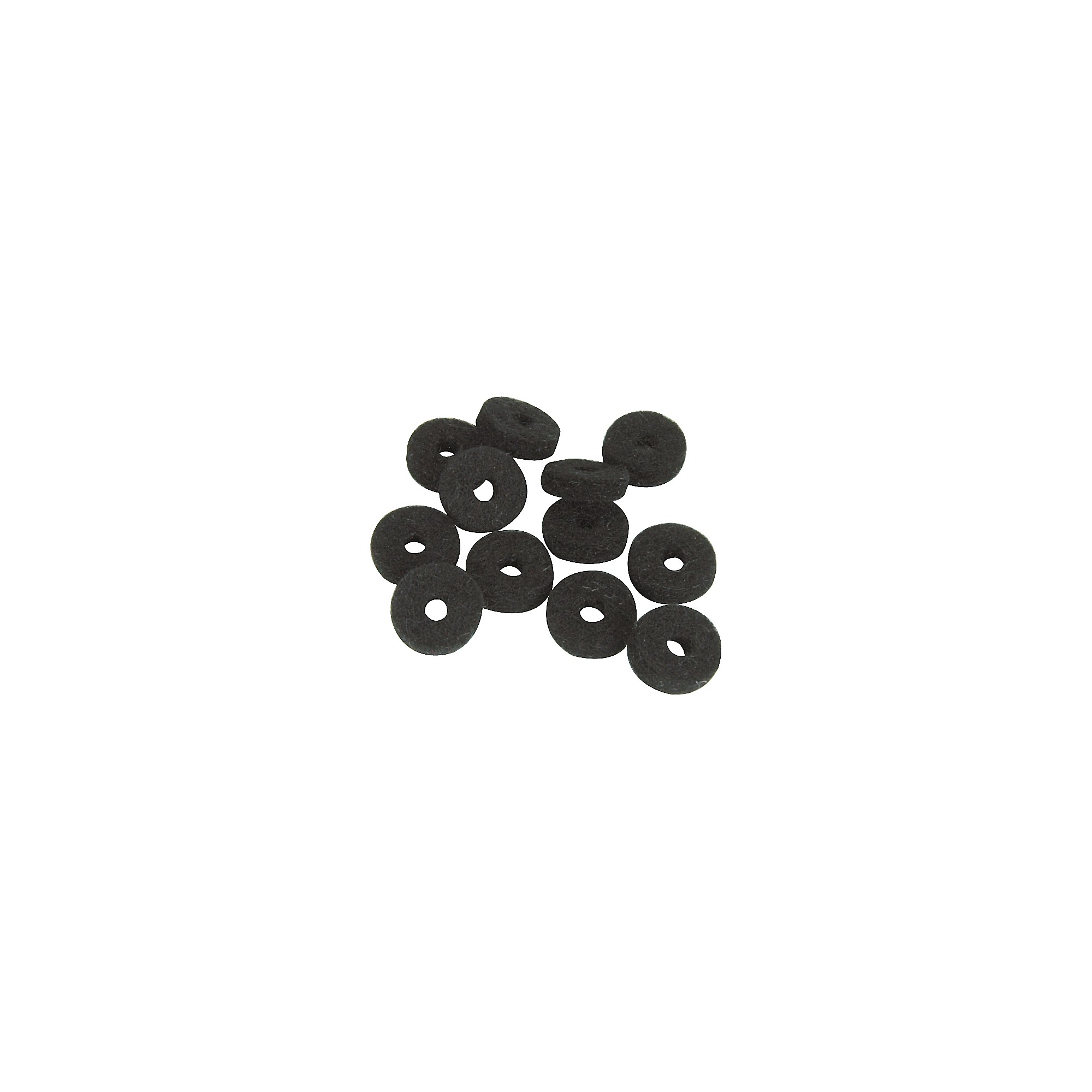 Fender Black Felt Washers (12) Guitar Center
