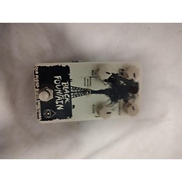 Used Old Blood Noise Endeavors Black Fountain Effect Pedal