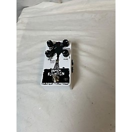 Used Old Blood Noise Endeavors Black Fountain Effect Pedal