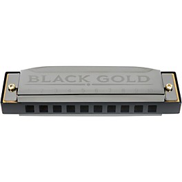 Silver Creek Black Gold Harmonica