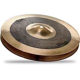 Stagg Black Metal Rock Hi-Hat