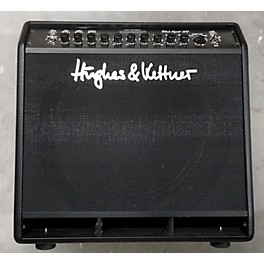 Used Hughes & Kettner Black Spirit 200 Guitar Combo Amp