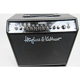Used Hughes & Kettner Black Spirit 200 Guitar Combo Amp