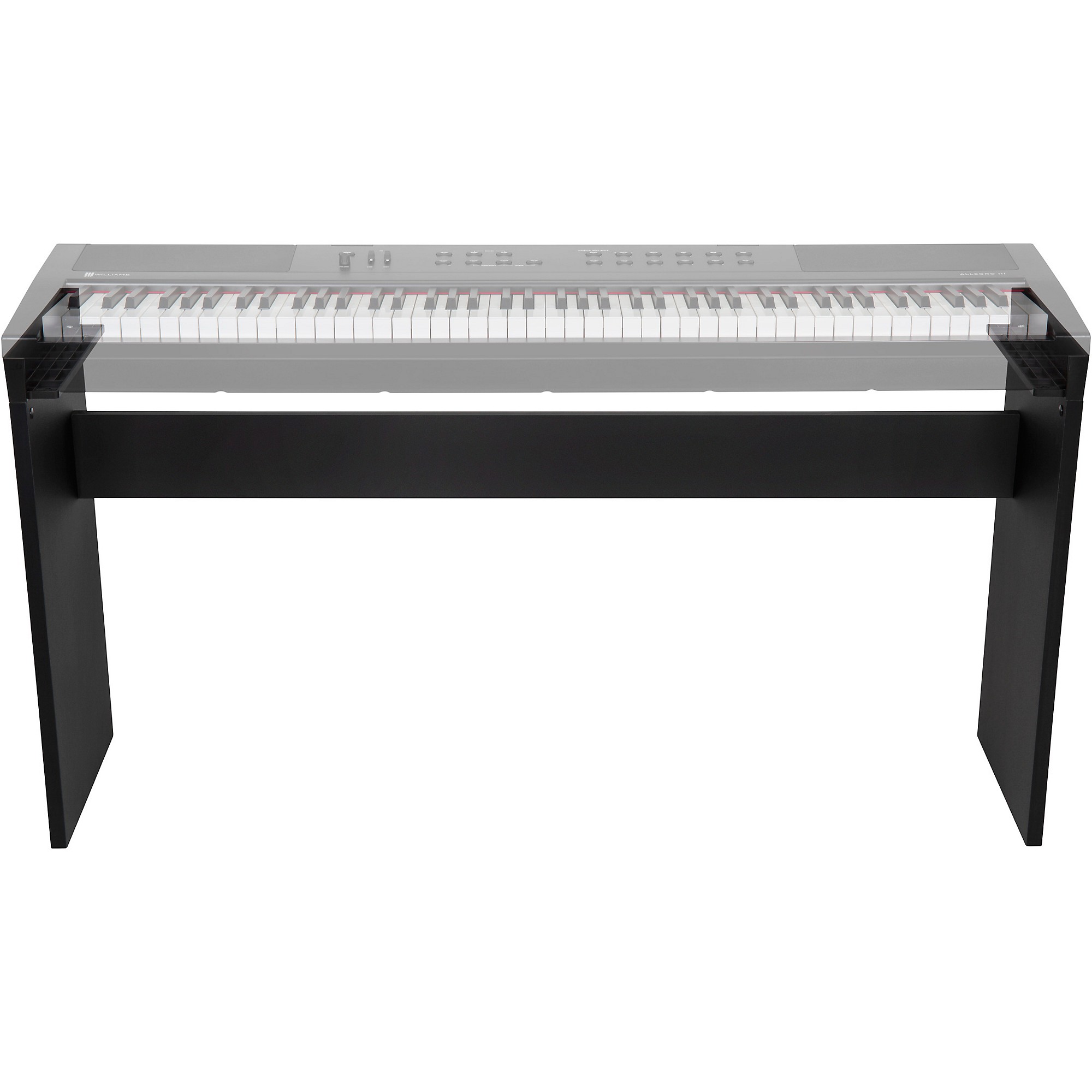 Williams Black Stand for Williams Allegro 2 Plus & Allegro lll Digital