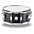 PDP by DW Black Wax Maple Snare Drum 14x6.5 Inch