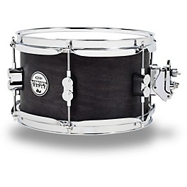 Open Box PDP by DW Black Wax Maple Snare Drum Level 1 10x6 Inch