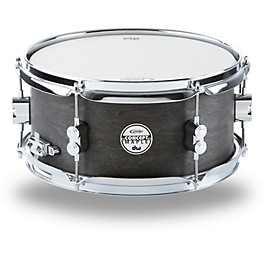 Blemished PDP by DW Black Wax Maple Snare Drum Level 2 12x6 Inch 197881121464