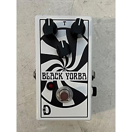 Used Daredevil Pedals Black Yorba Effect Pedal