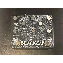 Used Old Blood Noise Endeavors Blackcap Effect Pedal
