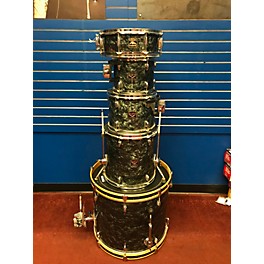 Used Gretsch Drums Blackhawk Drum Kit