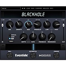 eventide h910 harmonizer native