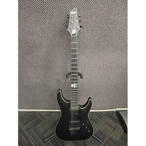 Schecter baritone blackjack