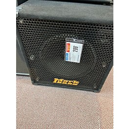 Used Markbass Blackline Standard 151HR 200W 1x15 Bass Cabinet