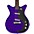 Danelectro Blackout '59 Electric Guitar Purple Metalflake