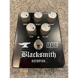 Used BBE Blacksmith Distortion With 3-Band EQ Effect Pedal