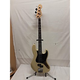 Used Fender Blacktop Jazz Bass Electric Bass Guitar