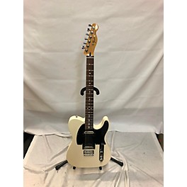 Used Fender Blacktop Telecaster HH Solid Body Electric Guitar