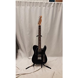 Used Fender Blacktop Telecaster Solid Body Electric Guitar