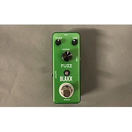 Used Stagg Blaxx Fuzz Effect Pedal