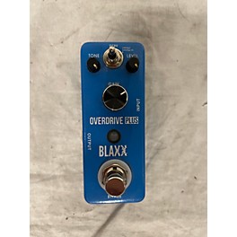 Used Stagg Blaxx Overdrive Plus Effect Pedal