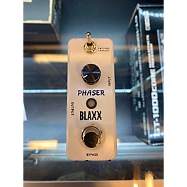 Used Stagg Blaxx Phaser Effect Pedal