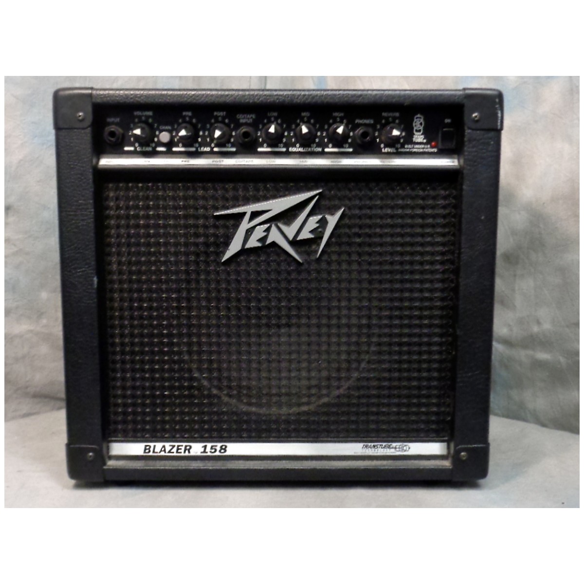 Used Peavey Blazer 158 Guitar Combo Amp Guitar Center