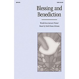 Brookfield Blessing and Benediction SATB