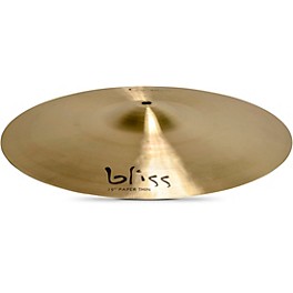 Dream Bliss Series Paper Thin Crash Cymbal